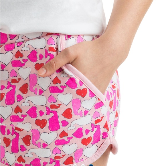 Vineyard Vines Intimates & Sleepwear | Vineyard Vines Cupid Whale Shorts |Size:M - Picture 3 of 10